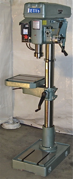 18" ELLIS ... DRILL PRESS